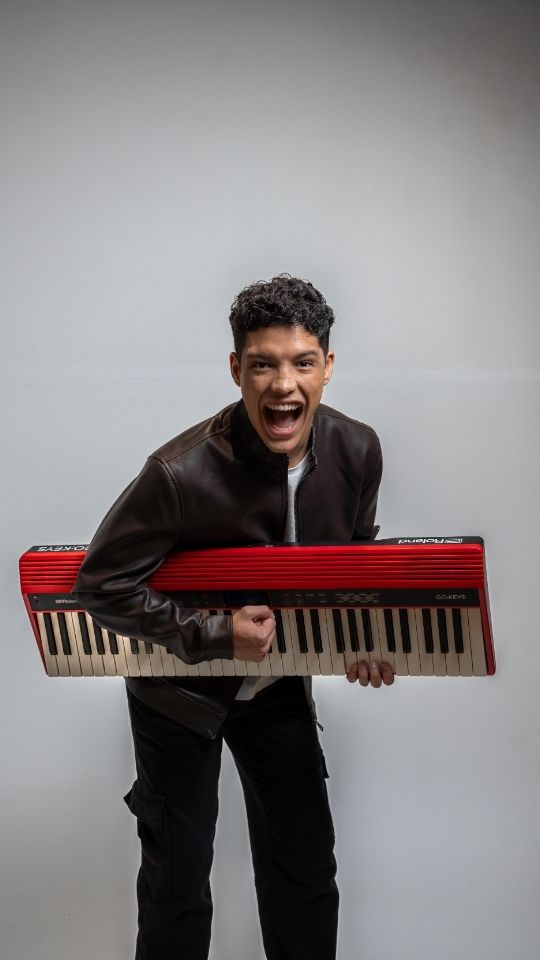 Victor — Teclado